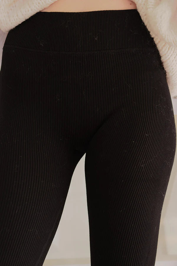 Black Butter Soft Stretch Leggings