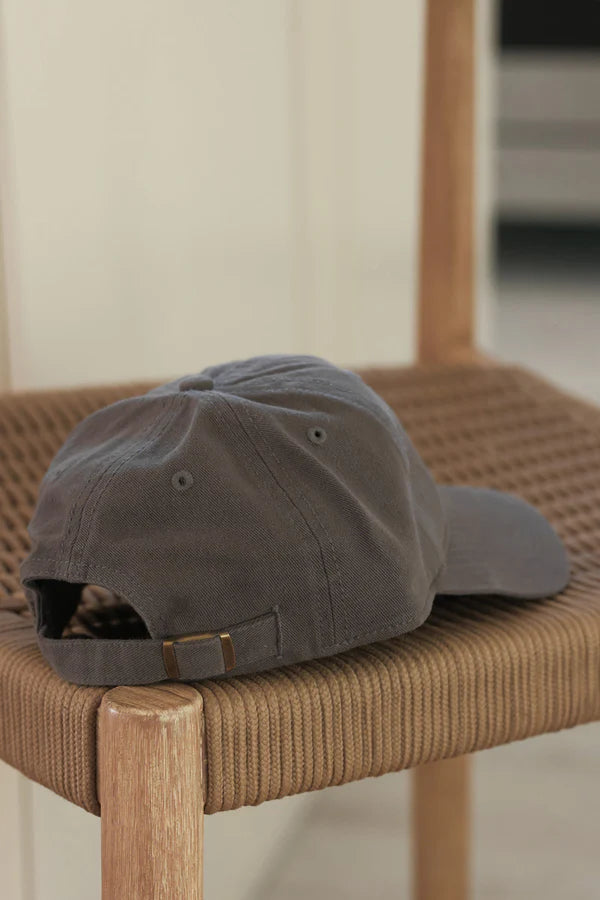 Gray Utility Baseball Cap